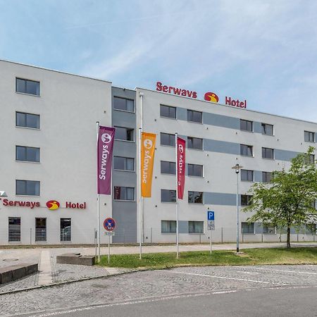 Rohrbrunn Serways Hotel Spessart المظهر الخارجي الصورة