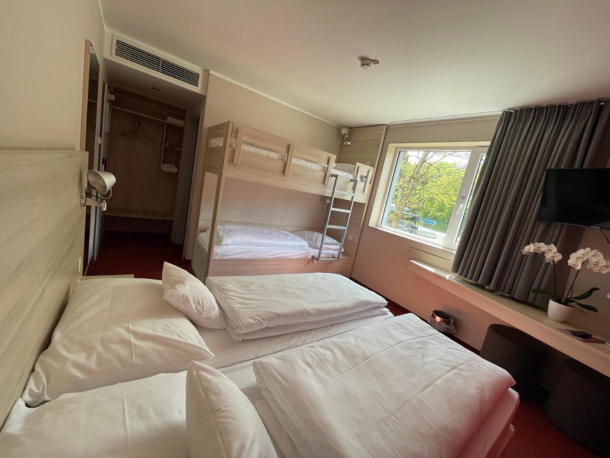 Serways Hotel Spessart Rohrbrunn المظهر الخارجي الصورة