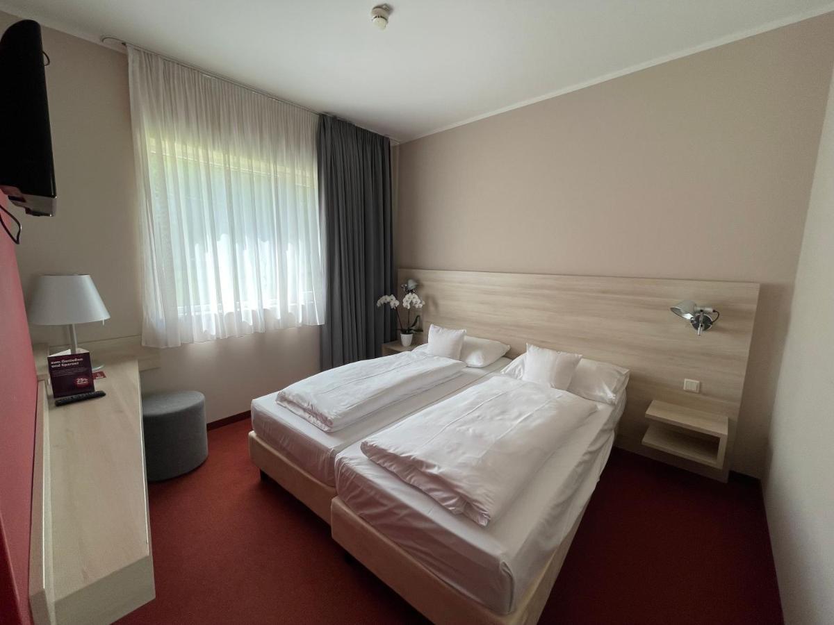 Serways Hotel Spessart Rohrbrunn المظهر الخارجي الصورة