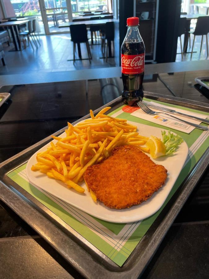 Serways Hotel Spessart Rohrbrunn المظهر الخارجي الصورة