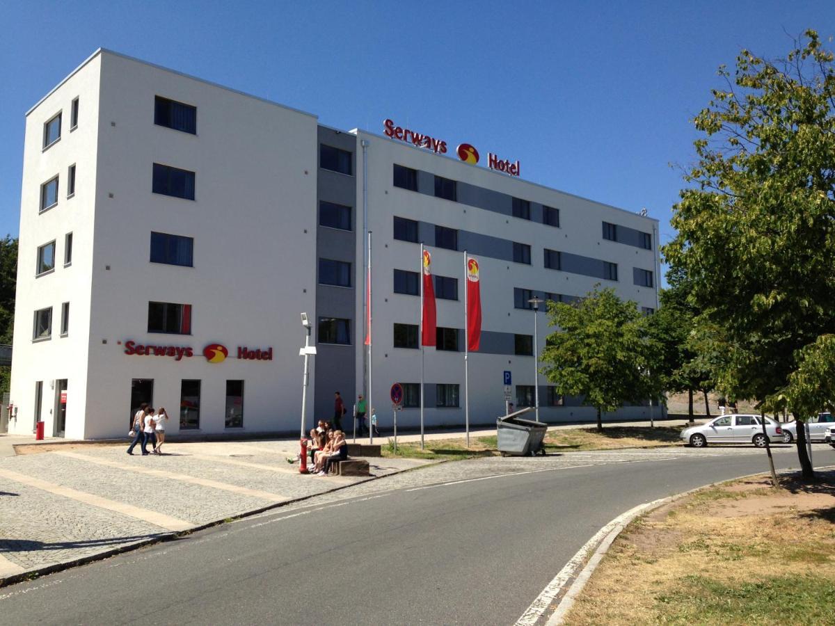 Serways Hotel Spessart Rohrbrunn المظهر الخارجي الصورة