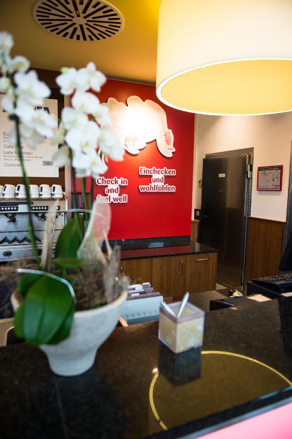 Serways Hotel Spessart Rohrbrunn المظهر الخارجي الصورة