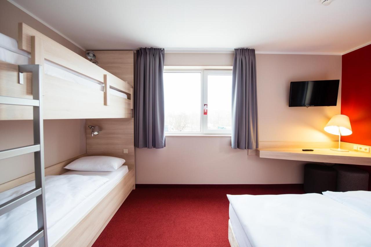 Serways Hotel Spessart Rohrbrunn المظهر الخارجي الصورة