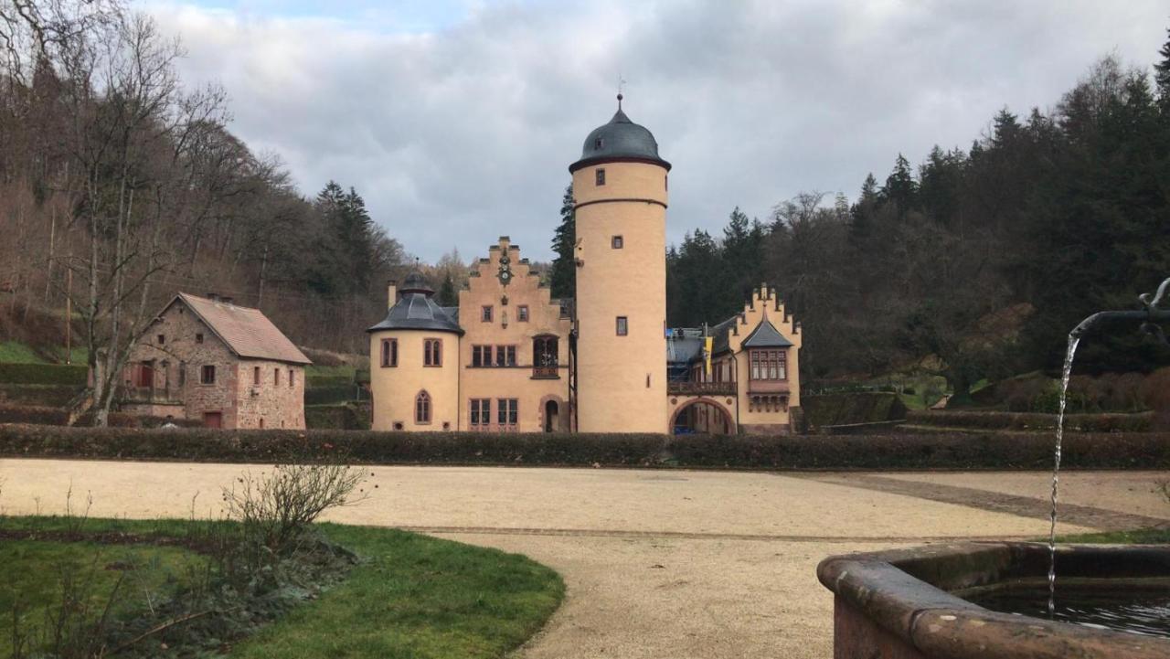 Serways Hotel Spessart Rohrbrunn المظهر الخارجي الصورة