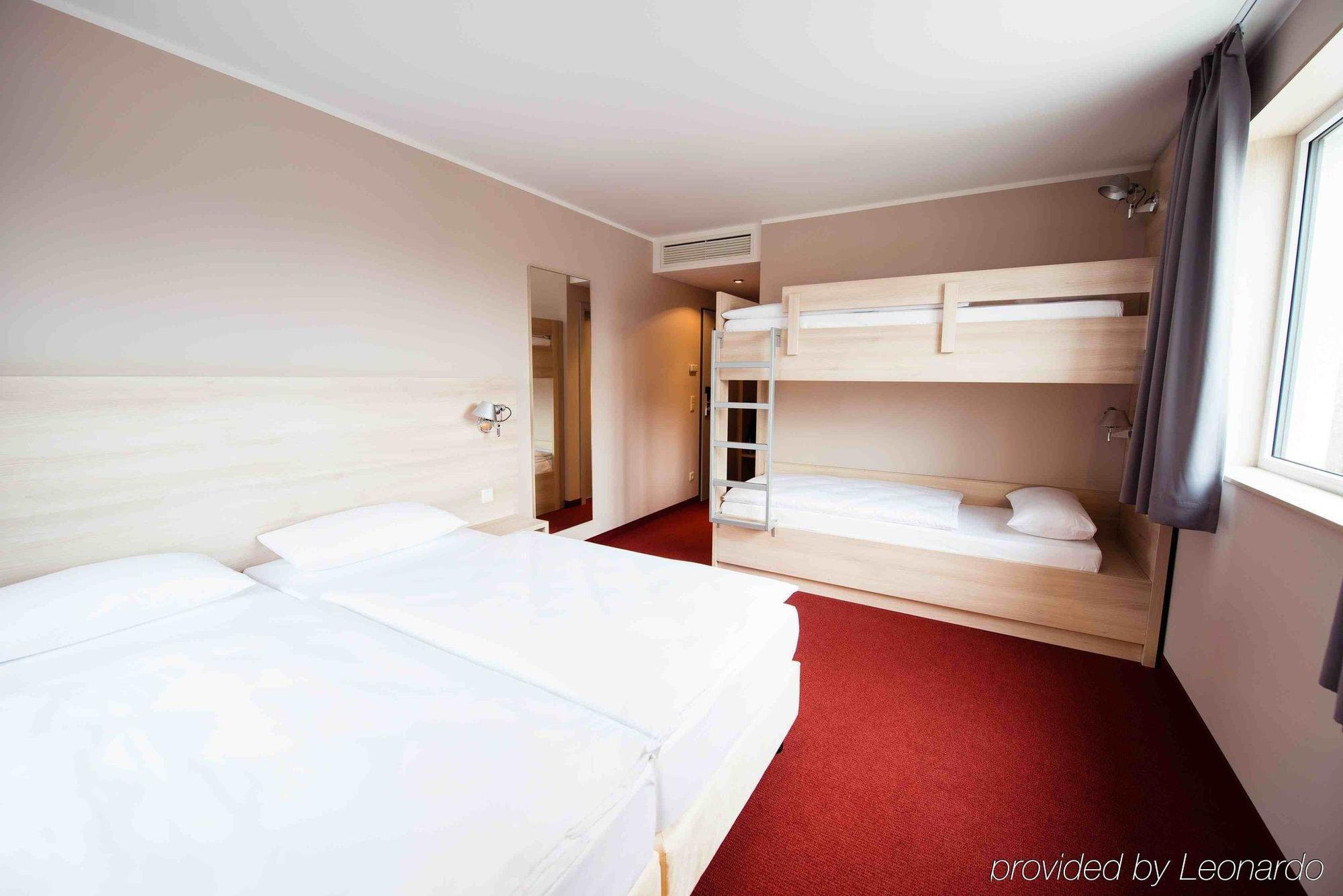 Serways Hotel Spessart Rohrbrunn المظهر الخارجي الصورة