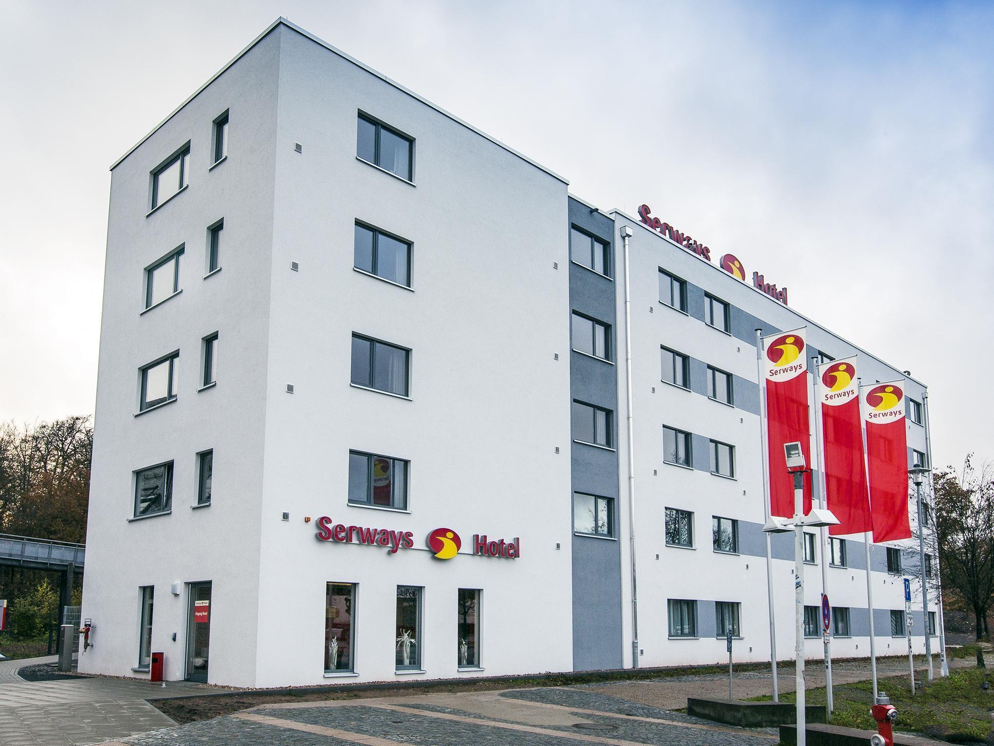 Serways Hotel Spessart Rohrbrunn المظهر الخارجي الصورة