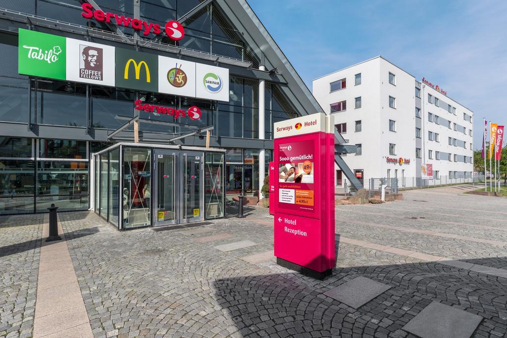 Serways Hotel Spessart Rohrbrunn المظهر الخارجي الصورة