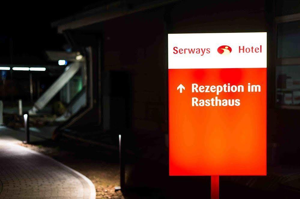 Serways Hotel Spessart Rohrbrunn المظهر الخارجي الصورة