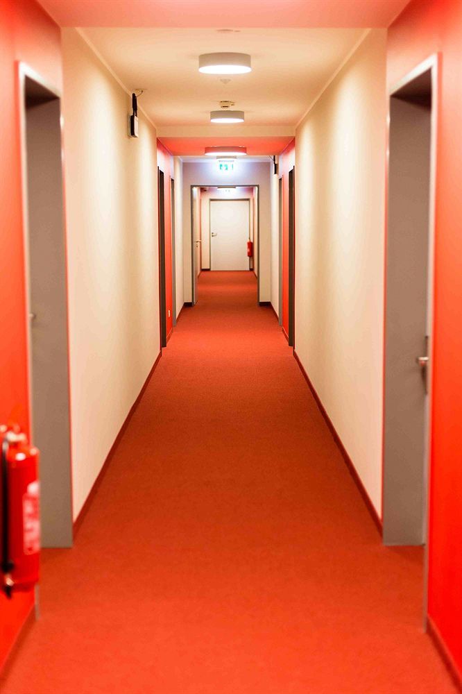 Serways Hotel Spessart Rohrbrunn المظهر الخارجي الصورة