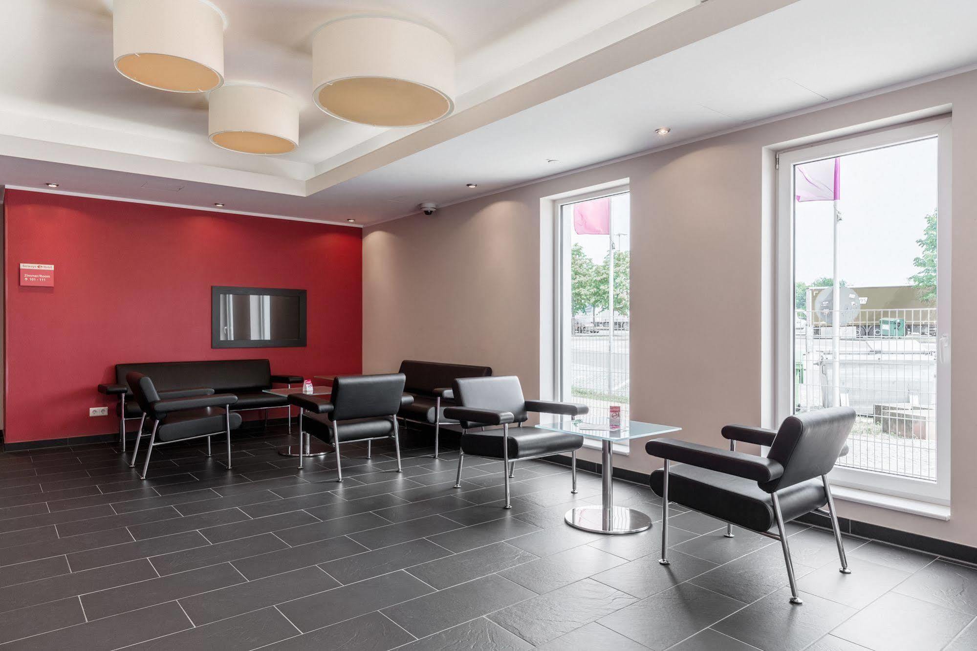 Serways Hotel Spessart Rohrbrunn المظهر الخارجي الصورة