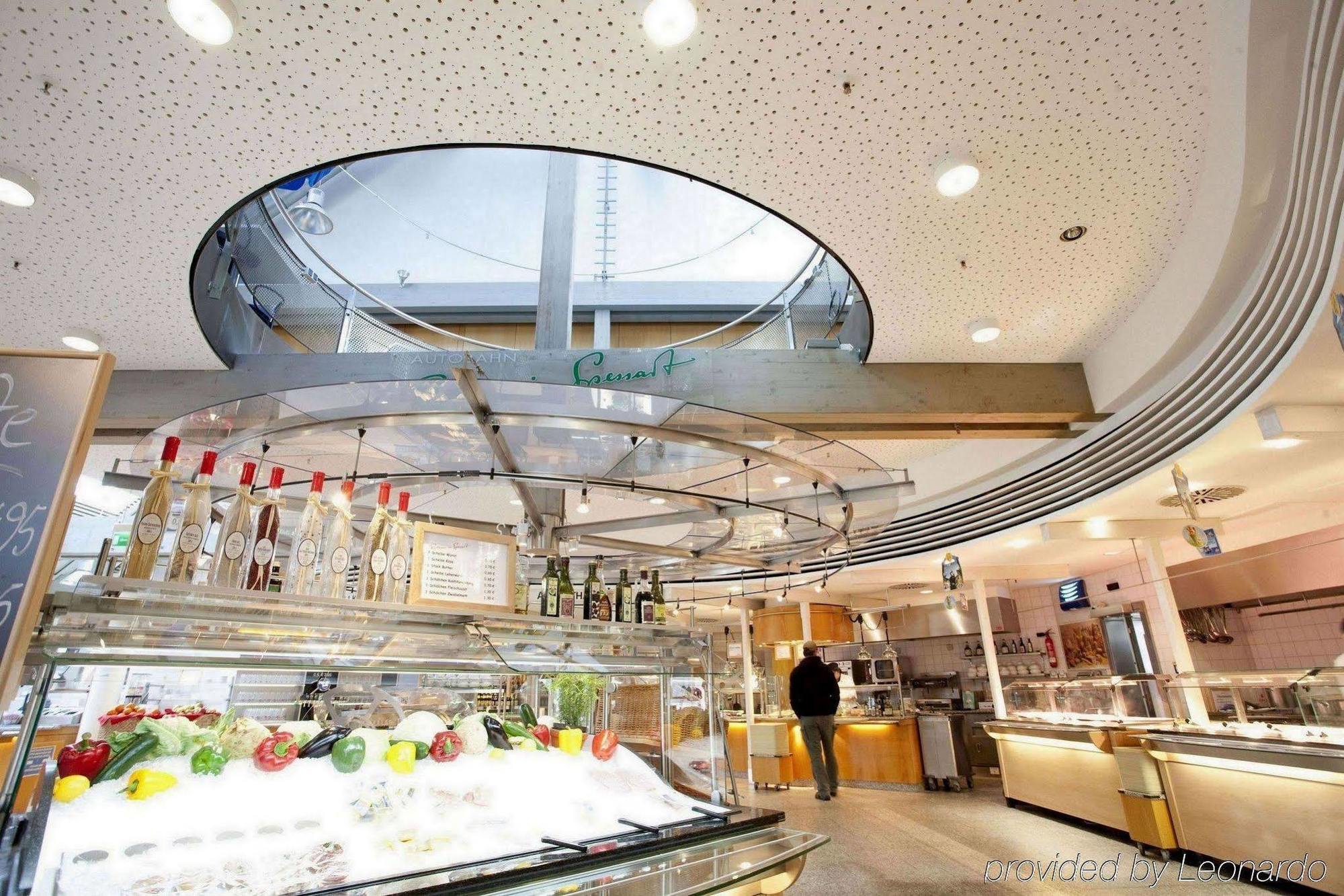 Serways Hotel Spessart Rohrbrunn المظهر الخارجي الصورة