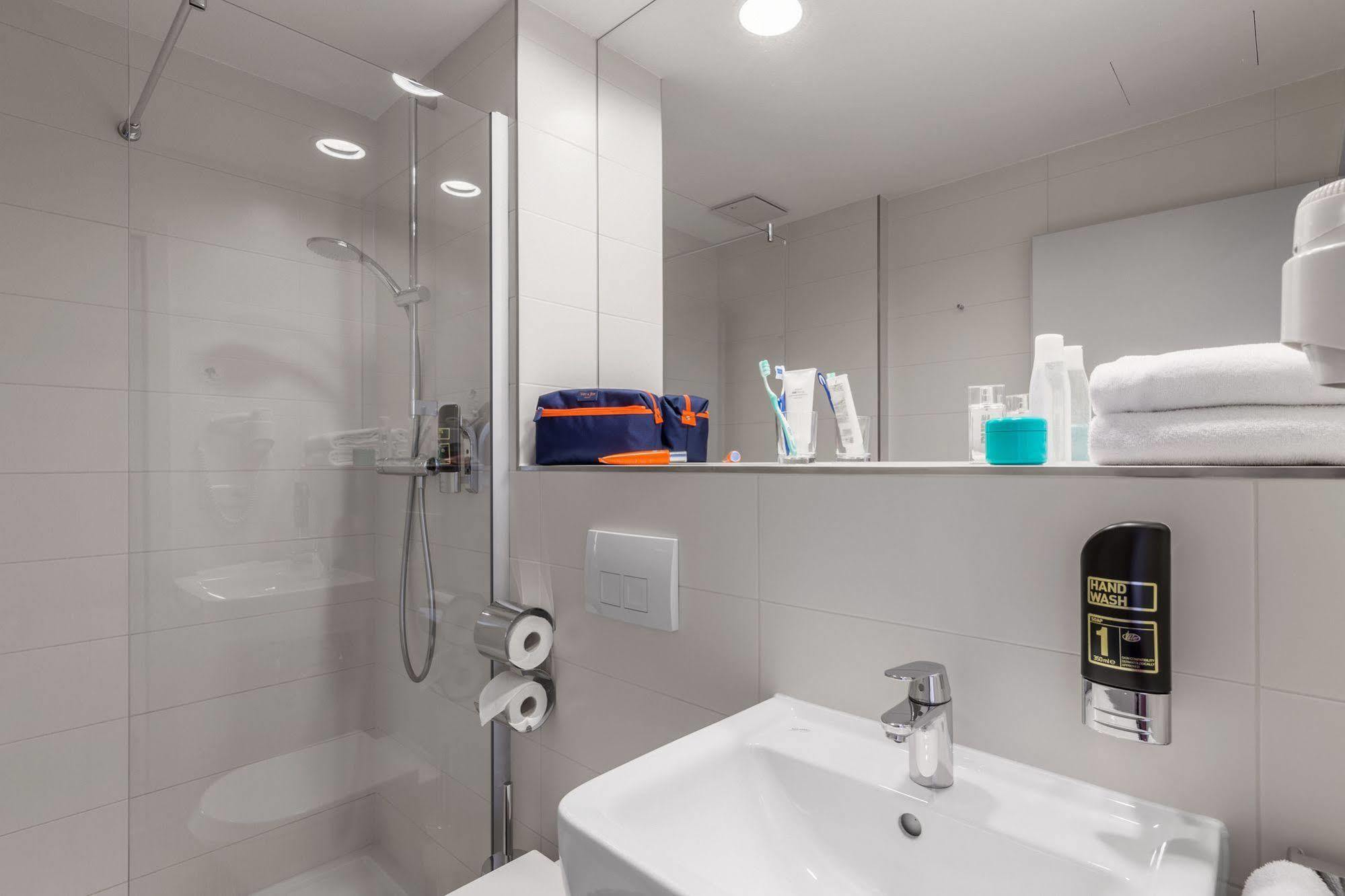 Serways Hotel Spessart Rohrbrunn المظهر الخارجي الصورة