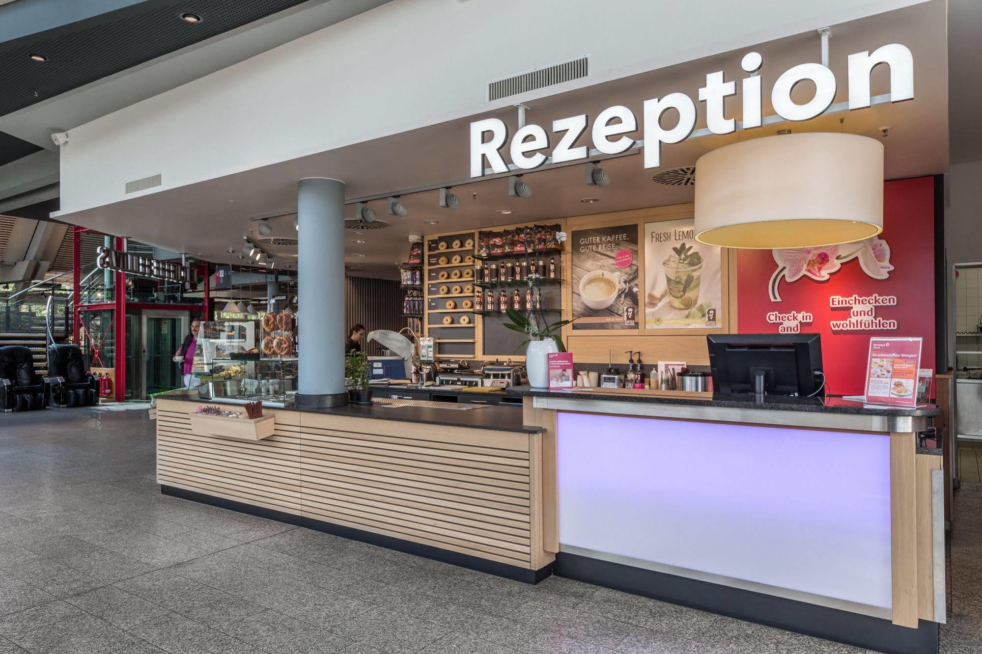 Serways Hotel Spessart Rohrbrunn المظهر الخارجي الصورة