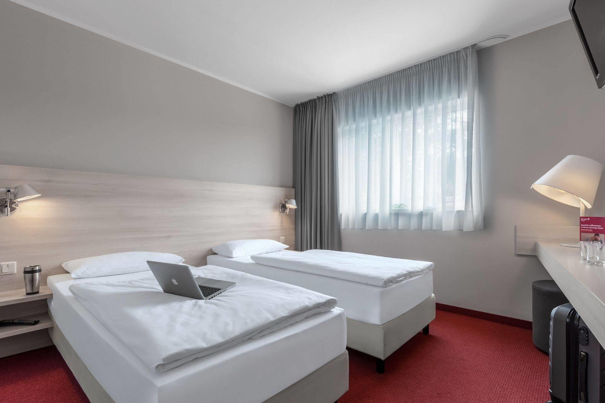 Rohrbrunn Serways Hotel Spessart المظهر الخارجي الصورة