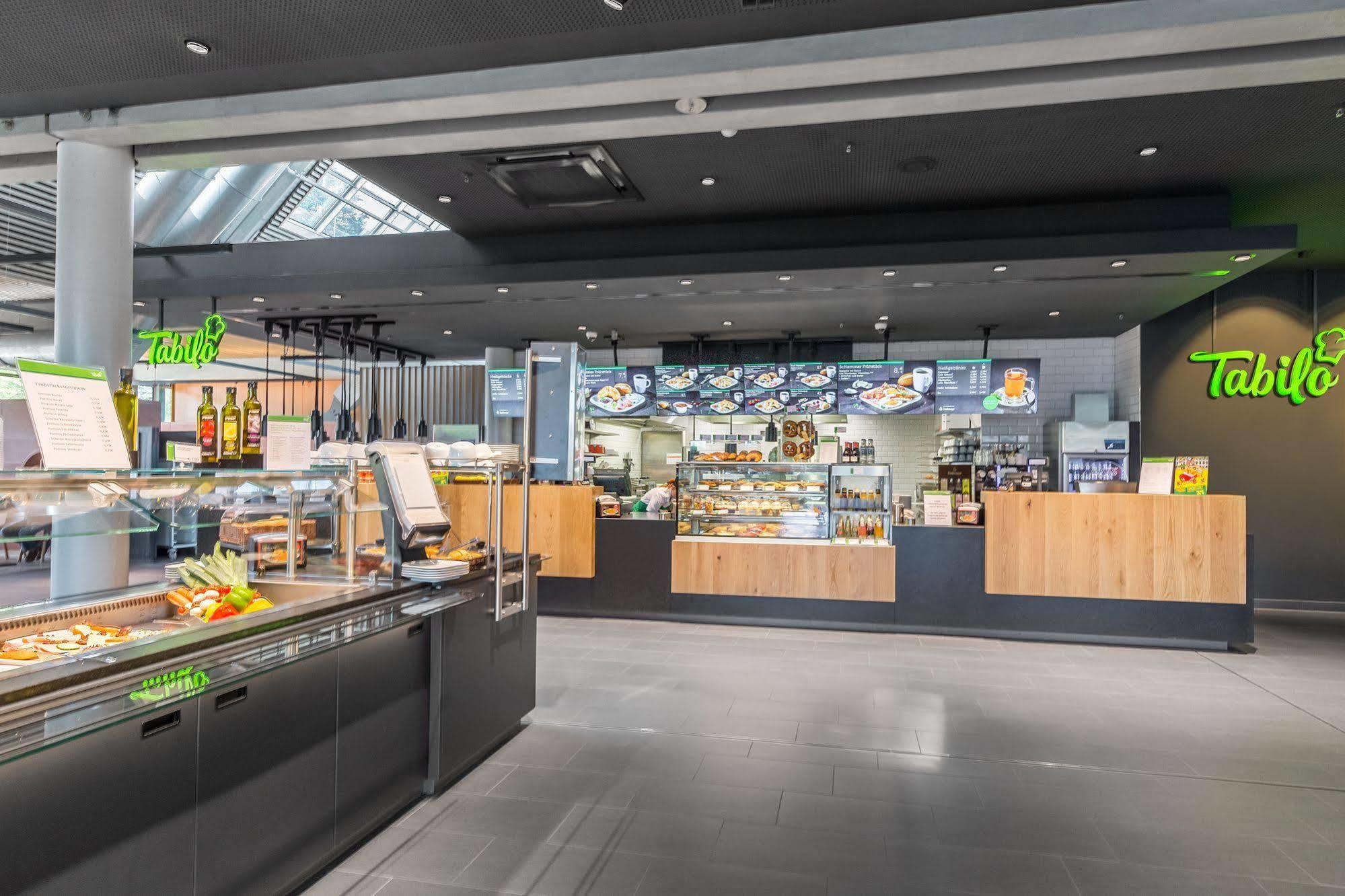 Serways Hotel Spessart Rohrbrunn المظهر الخارجي الصورة