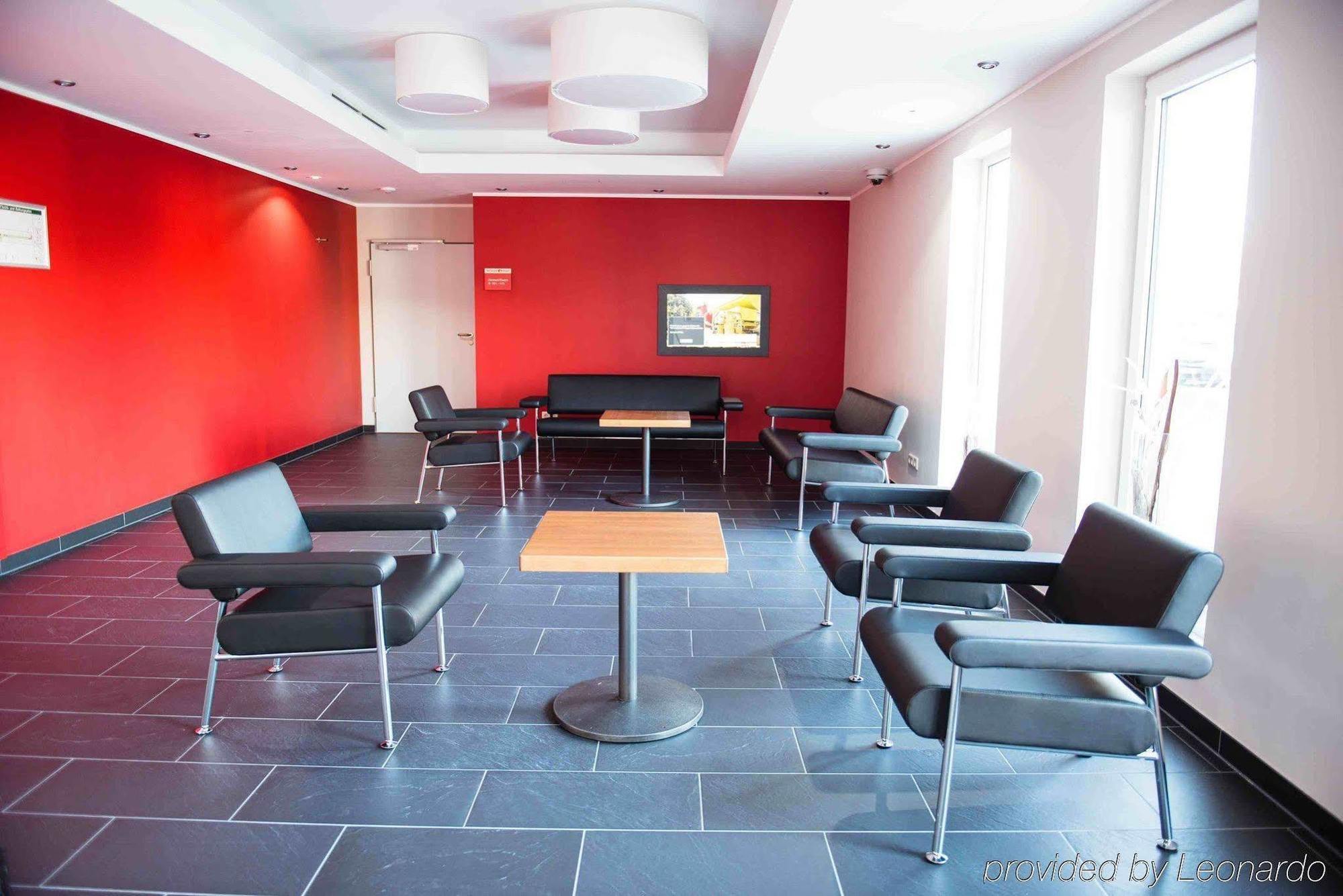 Serways Hotel Spessart Rohrbrunn المظهر الخارجي الصورة