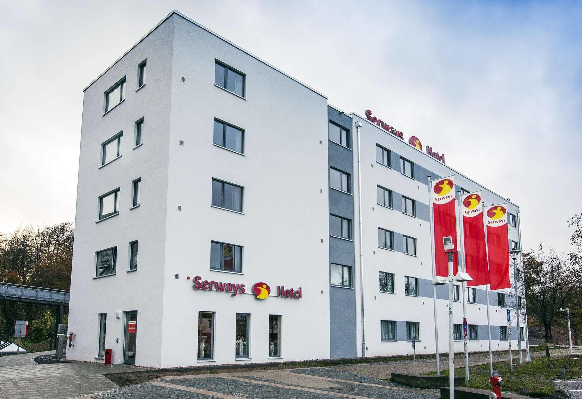 Serways Hotel Spessart Rohrbrunn المظهر الخارجي الصورة
