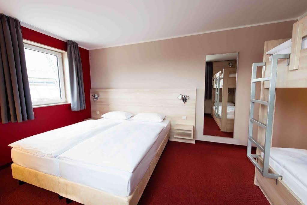 Serways Hotel Spessart Rohrbrunn المظهر الخارجي الصورة