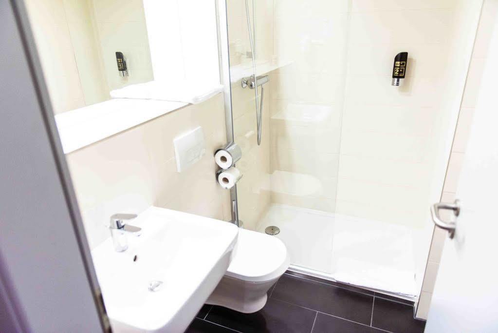 Serways Hotel Spessart Rohrbrunn المظهر الخارجي الصورة