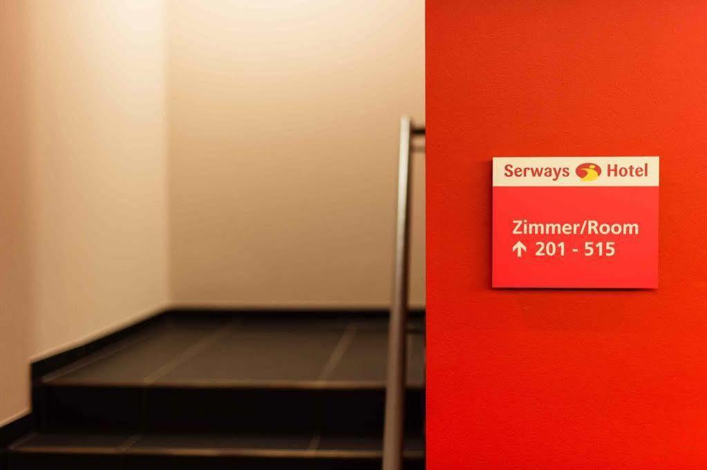 Serways Hotel Spessart Rohrbrunn المظهر الخارجي الصورة